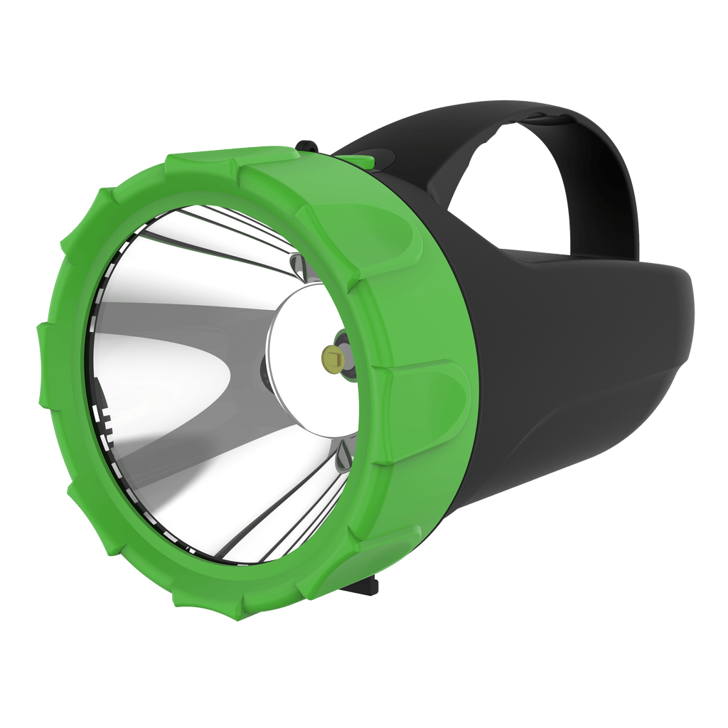 Ultralight 5 Watt LED Rechargeable Torch With Lithium Ion Battery