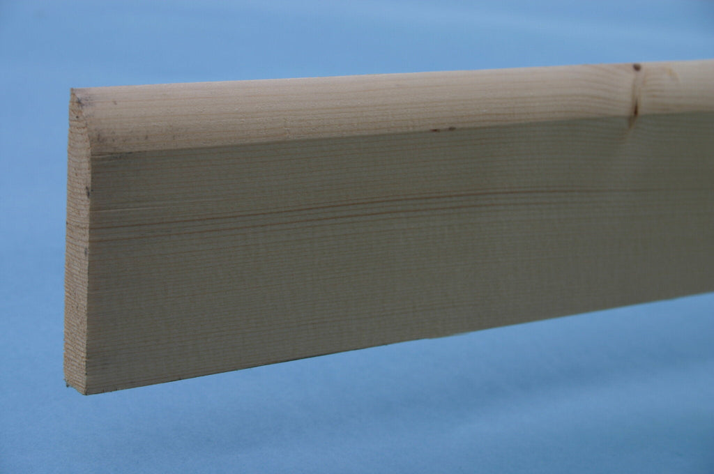 W/D SKIRTING 100MMX19MMX4.5M (4X3/4X15')