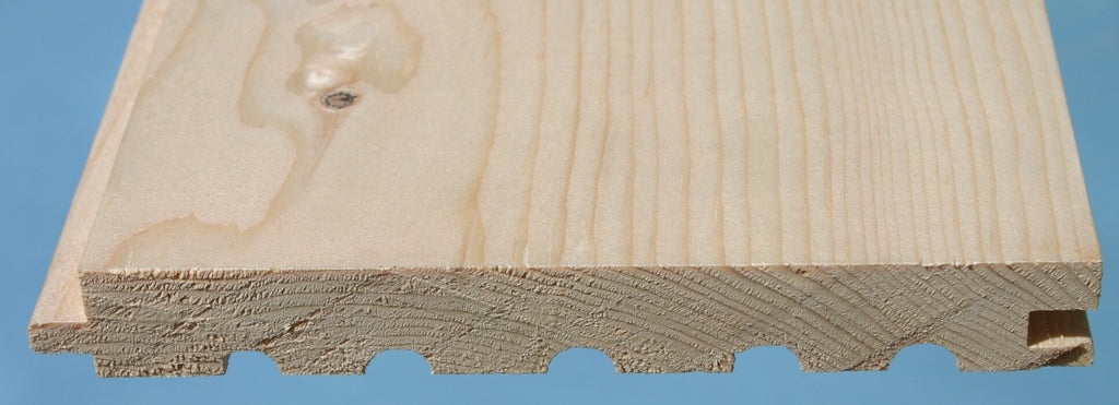 W/D FLOORING 150MMX22MMX4.8M 6"X1"X16'