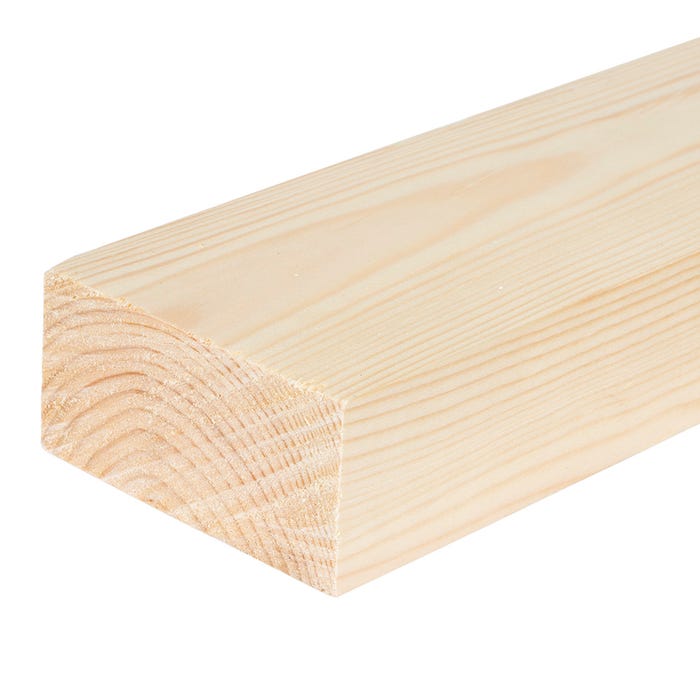 W/D PAO 100MM X 44MM X 5.1M (4"X2"X17')