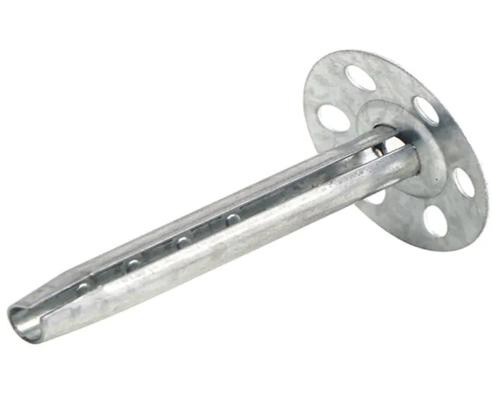 Rawlplug 8 X 170mm Insulation Plug Metal