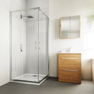 VERVE Corner Entry 700mm