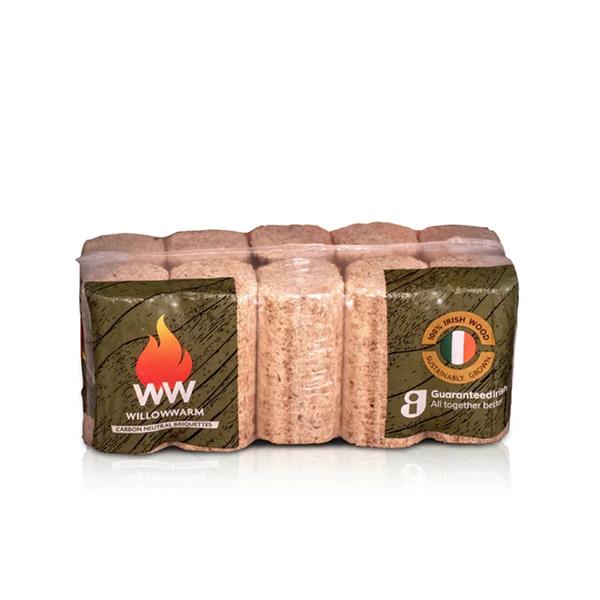 Willowwarm Carbon Neutral Briquette