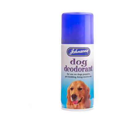 Johnsons - Johnsons Dog Deodorant Spray