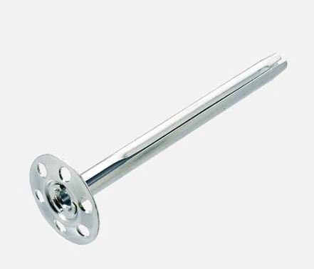 Rawlplug Metal Insulation Fixing 8X200mm (50 Pack)