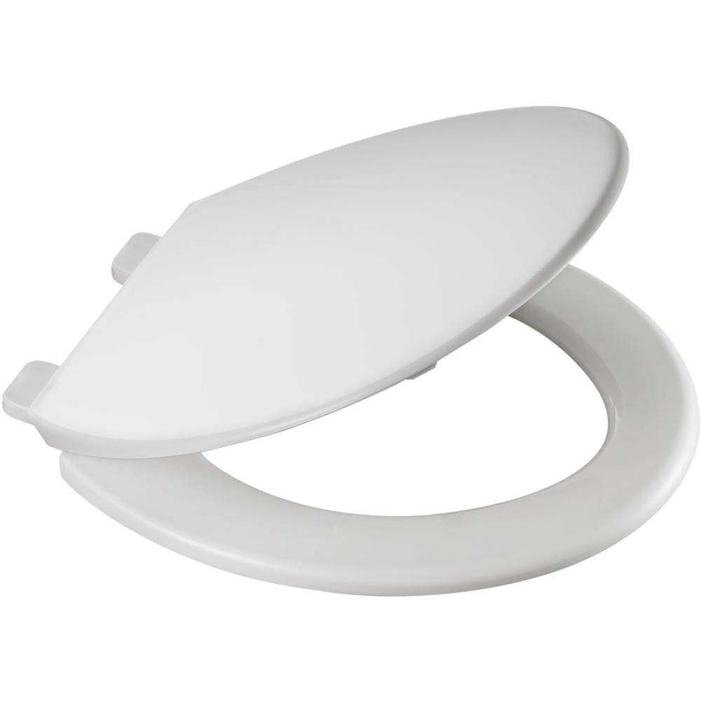 Bemis 7200AR White Toilet Seat
