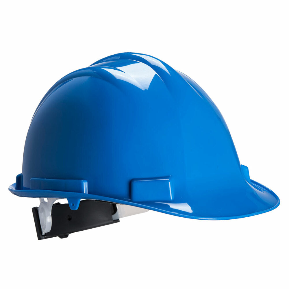 Portwest - Expertbase Safety Helmet - Royal Blue