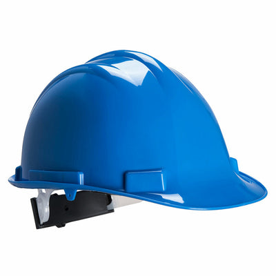 Portwest - Expertbase Safety Helmet  - Royal Blue