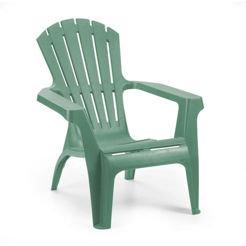 Dolomiti Garden Chair - Green