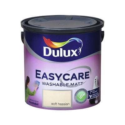 Dulux Easycare Matt Soft Hessian 2.5L