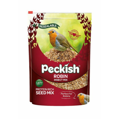 Peckish Robin Bird Food 1kg