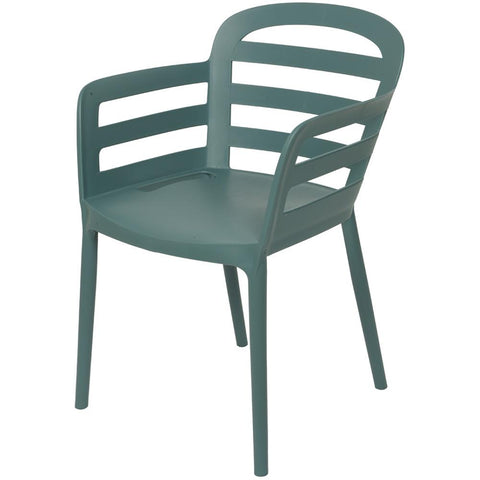 New York Dining Chair - Teal Green