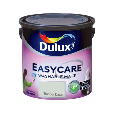 Dulux Easycare Matt Tranquil Dawn 2.5L