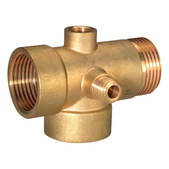 5 Way Connector