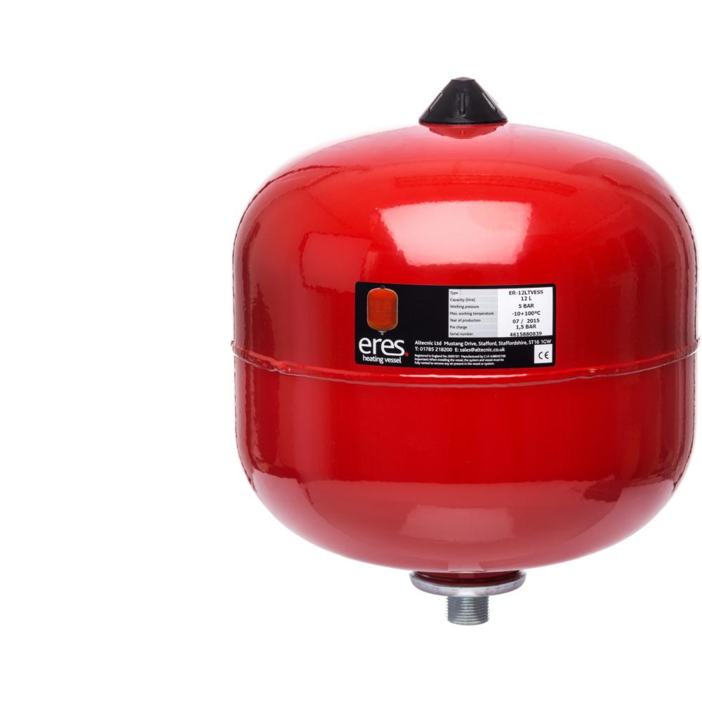 12Ltr Expansion Heating Vessel