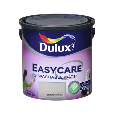 Dulux Easycare Matt Modernism 2.5L