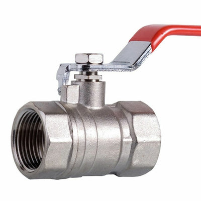 South Coast Plumbing - 11/4\ Lever Ballvalve F x F