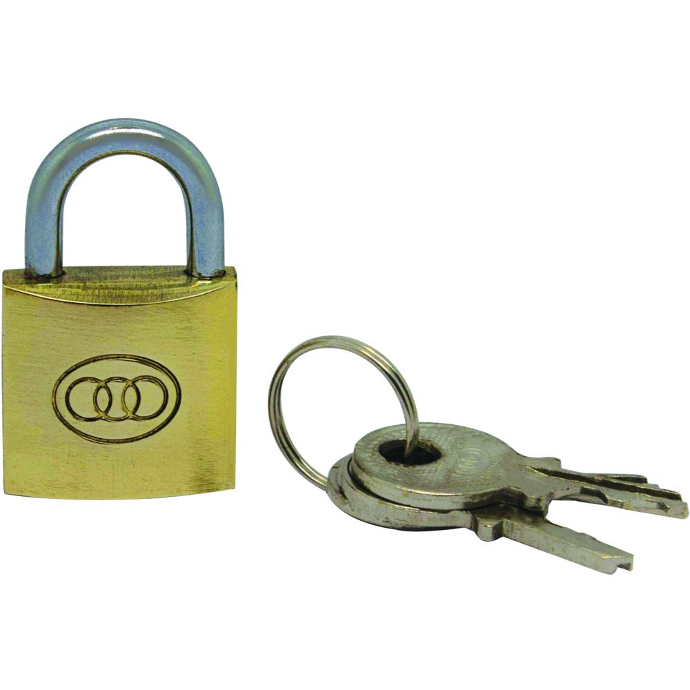 38mm Heavy Duty Brass Padlock