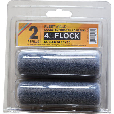 Fleetwood 4\ Penguin Flock Sleeve 2Pk