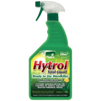 HYGEIA HYTROL WEEDKILLER RTU 1L