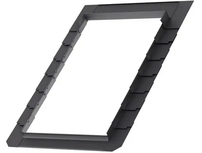 Velux Flashing & BDX 55x98 Slate - EDL CK04 2000