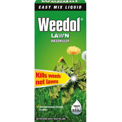 Weedol Lawn weedkiller concentrate 500ml