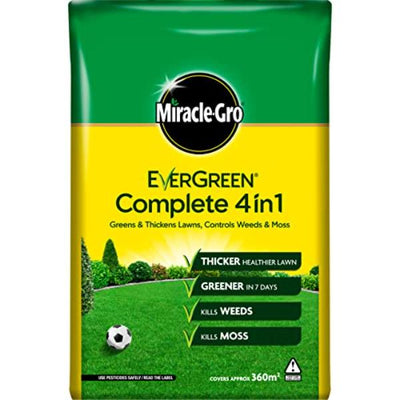 Evergreen Complete 4 in 1