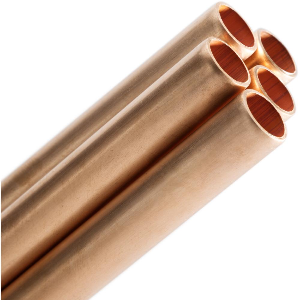 3/4" Copper Tubing - 5.5mt