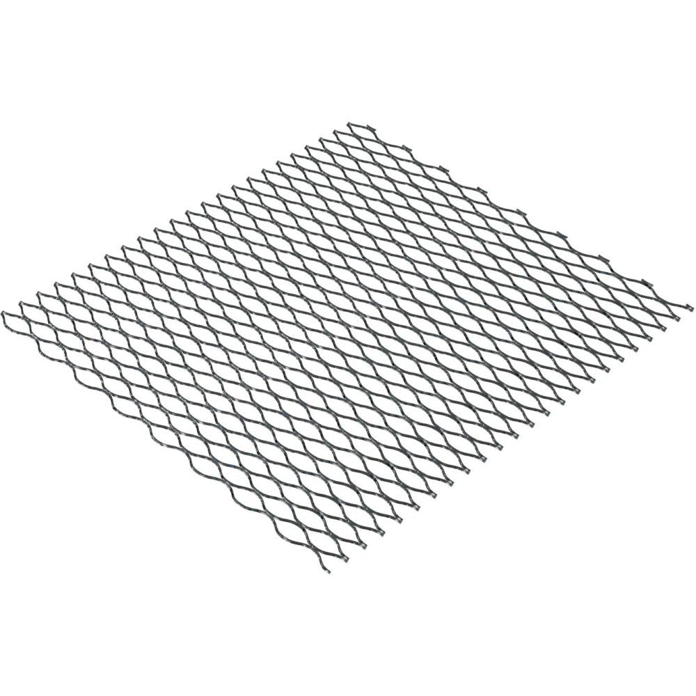 Galvanised Expanded Metal - 2.4m x 600mm