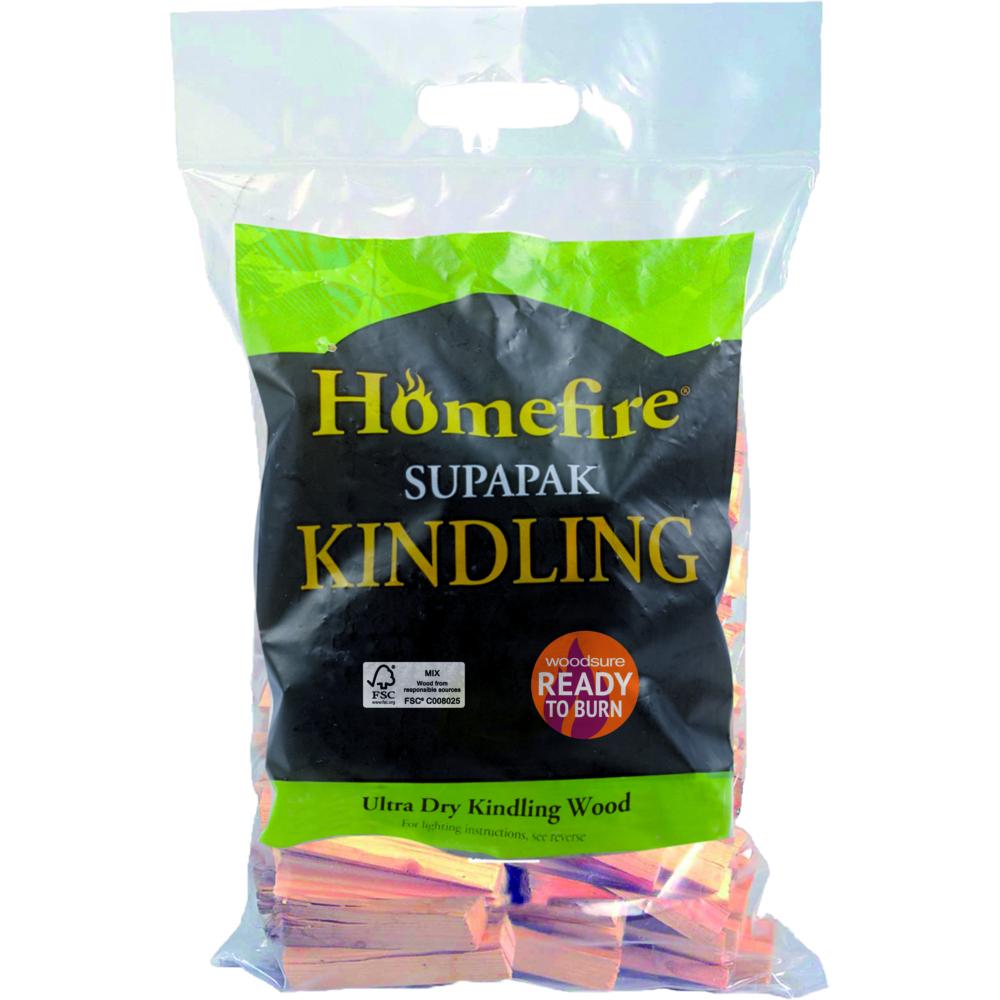 Kiln Dried Birch Hardwood Kindling - 3kg