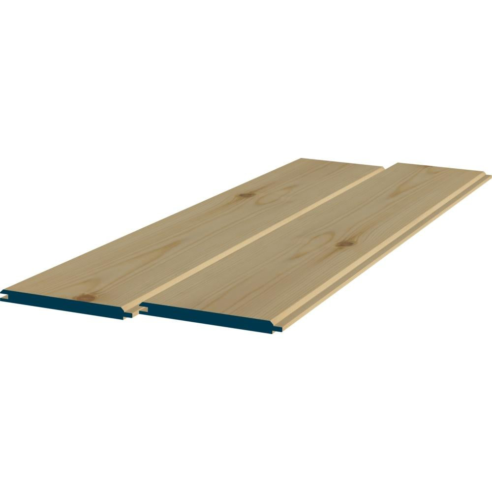 Red Deal Sheeting - 2.4m (10 Per Pack)