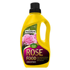 Goulding Liquid Rose Food 1 Ltr