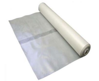 3.6M X 15M X 500G (Clear) Polythene