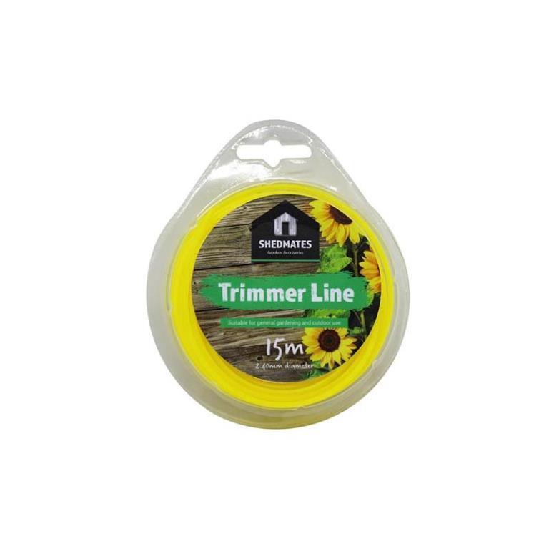 Kingfisher Trimmer Line 2.4mmx15m