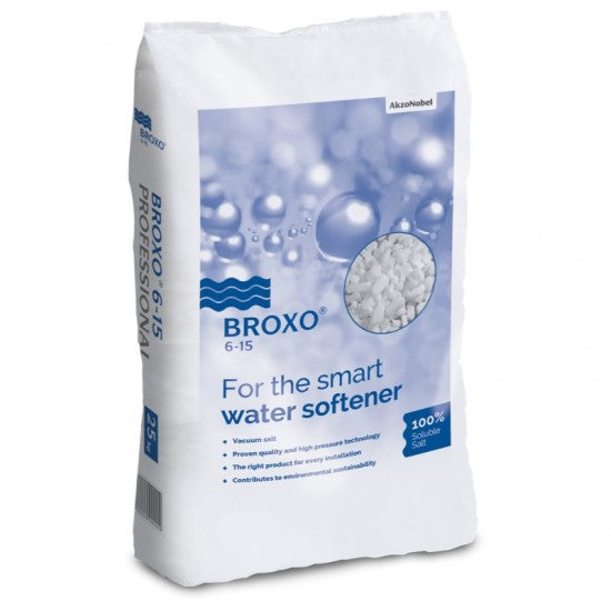 Lump Salt - 25kg Bag