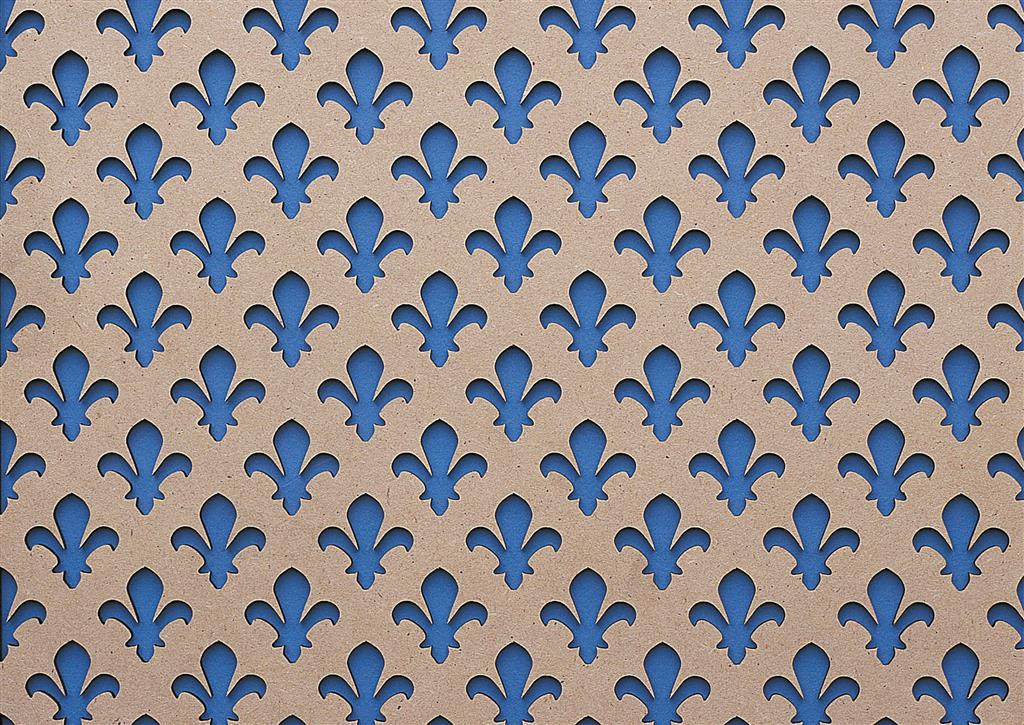 Applications Screening Panel 1810 X 610 Mdf Unfinished Cross