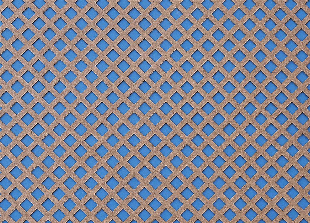 Applications Screening Panel 1810 X 610 Mdf Unfinished Diamond