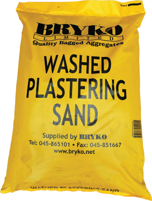 Plastering Sand - 25kg Bag
