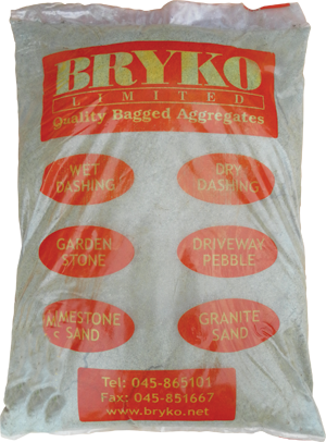 Granite Sand (White) - 25kg Bag