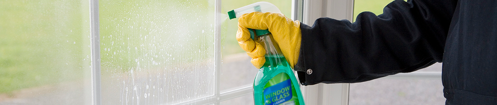 How to Clean Windows