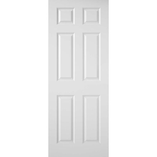 2' 6" X 6' 6" 6 Pan Regency Door