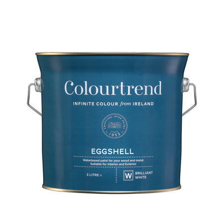 Colourtrend Eggshell WB 3L