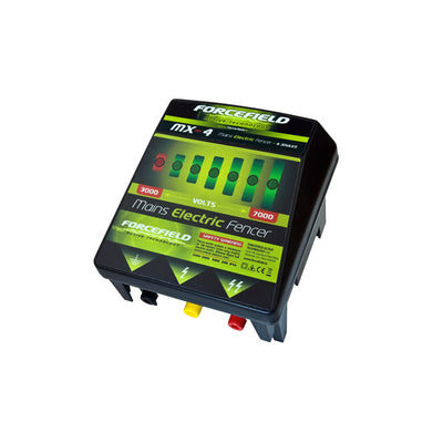 MX-4 Mains Energiser 50 Acre