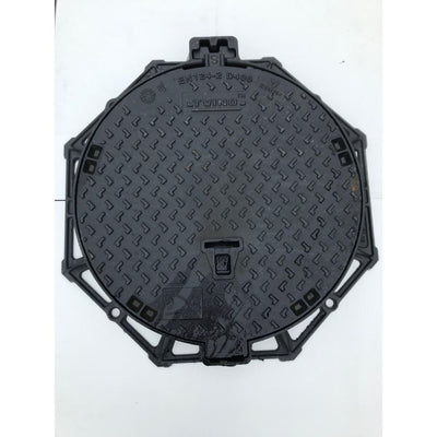SR Manhole Cover D400 - (538658 01)