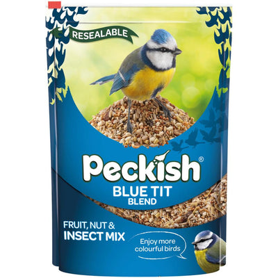 Peckish Blue Tit Bird Food 1kg