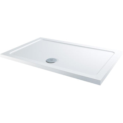 Slimline Rectangle Shower tray 760mm