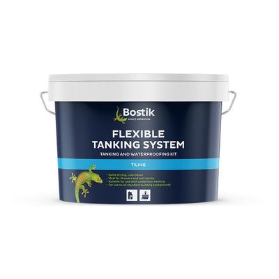 Bostik Flexible Tanking Kit