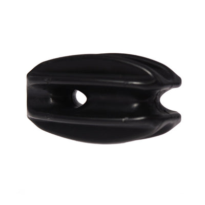 Egg Insulator Black 10 Pack