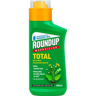Roundup Total Optima Concentrate 500ml
