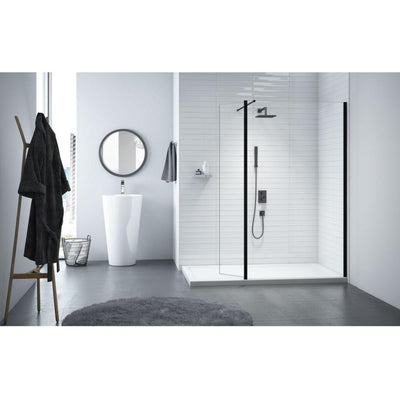 Merlyn Black 300 Swivel Panel